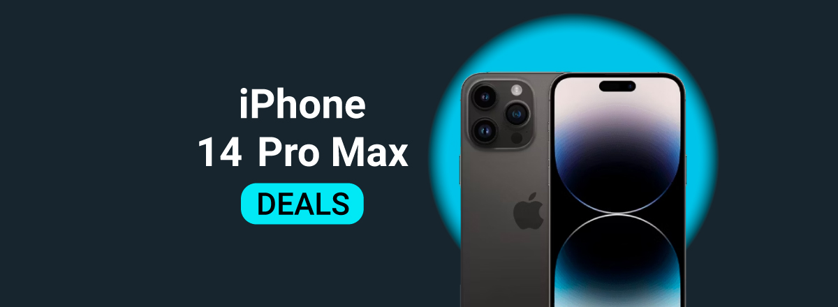 Best UK IPhone 14 Pro Max Deals 2026 