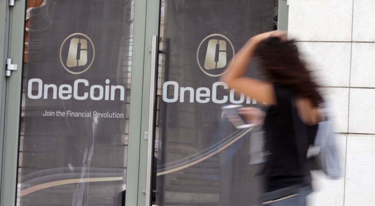 OneCoin