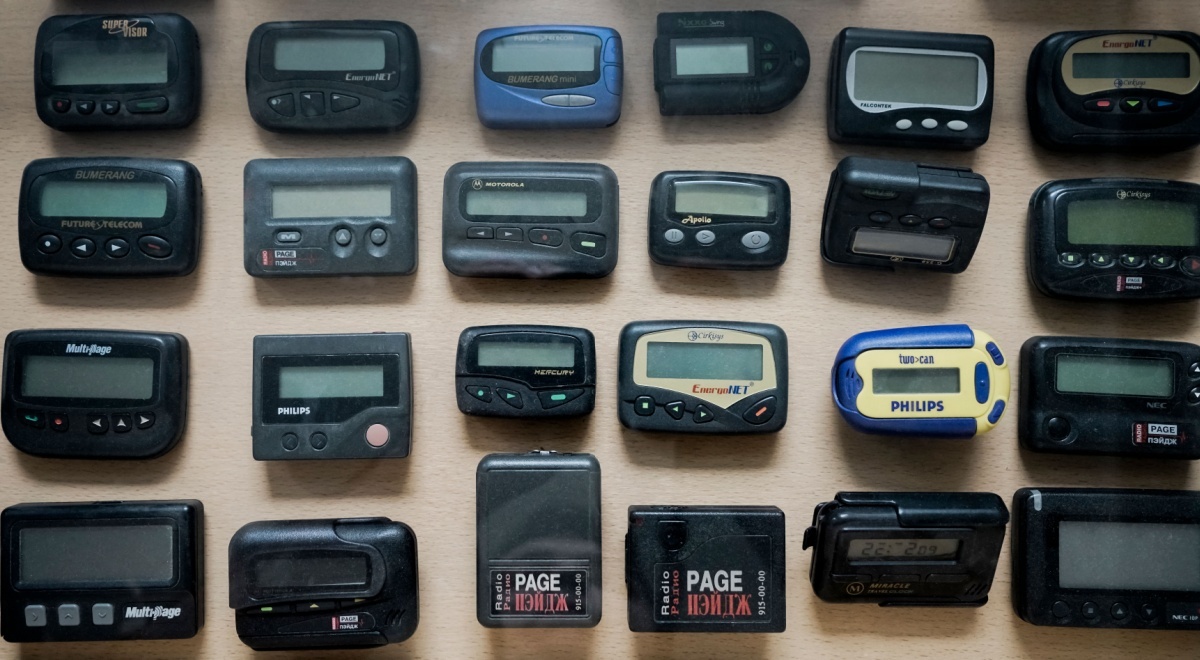 Tales From The 90s Can You Be Ghosted By Someone Who Uses A Pager Tales From The 90s Can You Be Ghosted By Someone Who Uses A Pager