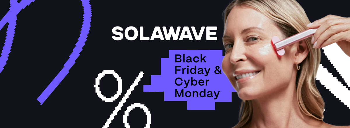 solawave black friday deals
