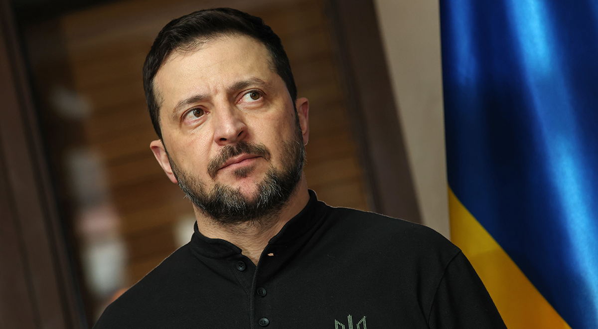 Volodymyr Zelenskyy
