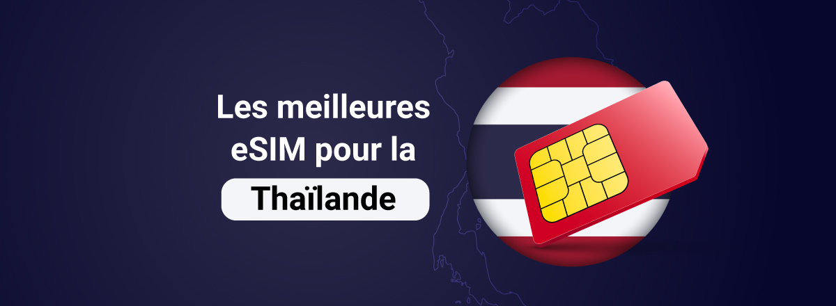 FR best esim Thailand