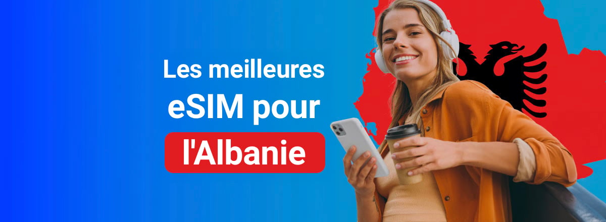 Best eSIM Providers and Plans for Albania
