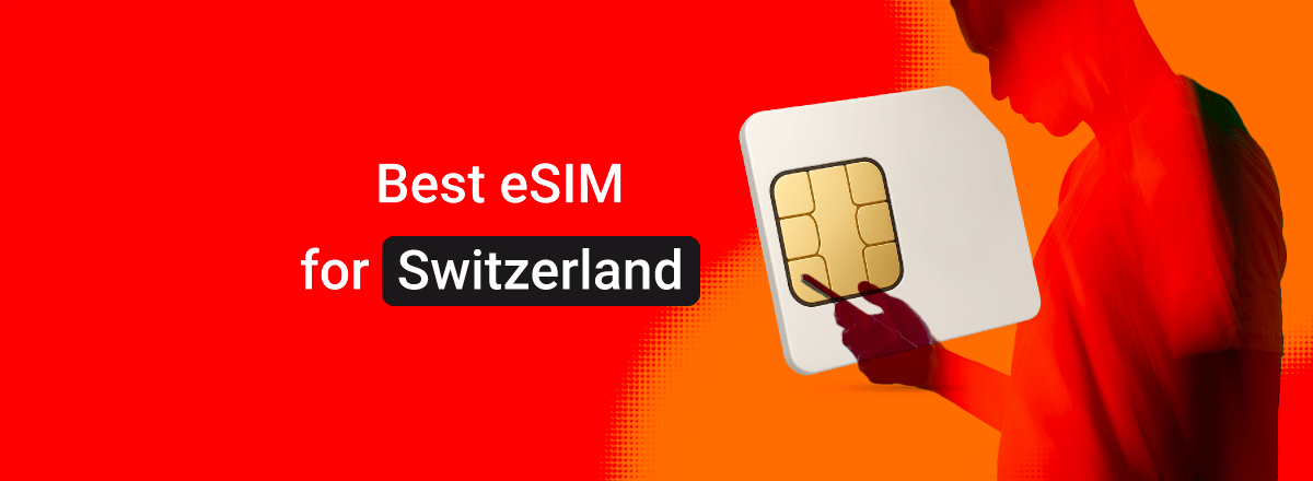 Best esim for Switzerland generic