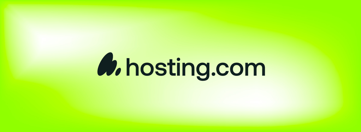 Hosting.com logo