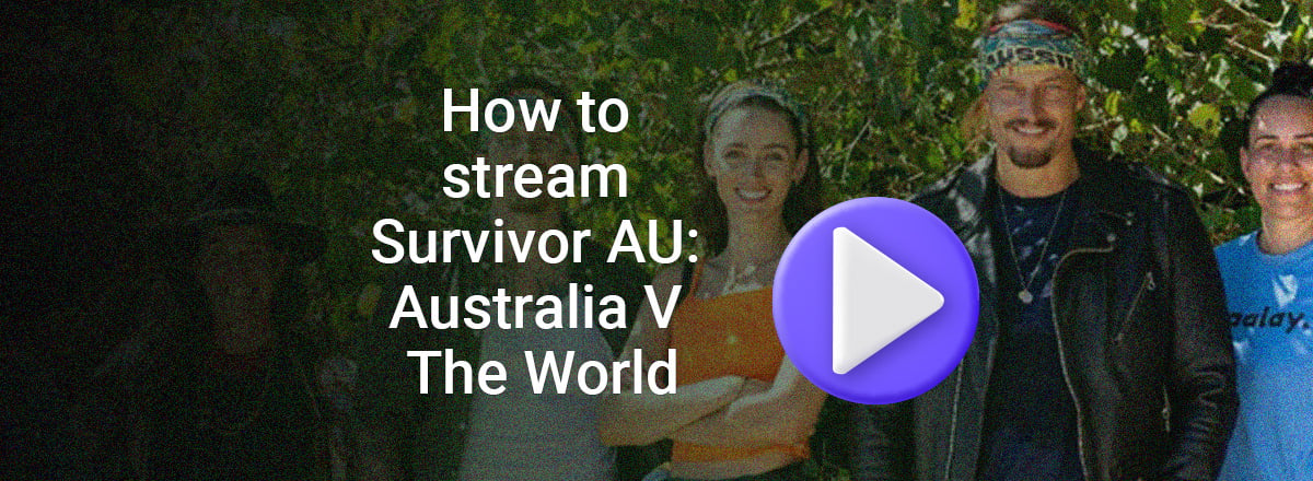 Survivor AU: Australia V The World
