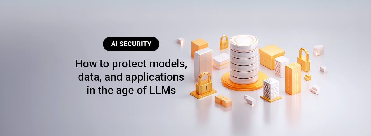 AI security header