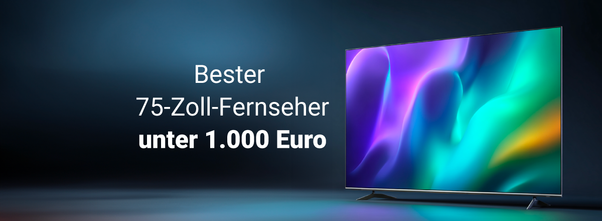 Best TVs under 1000