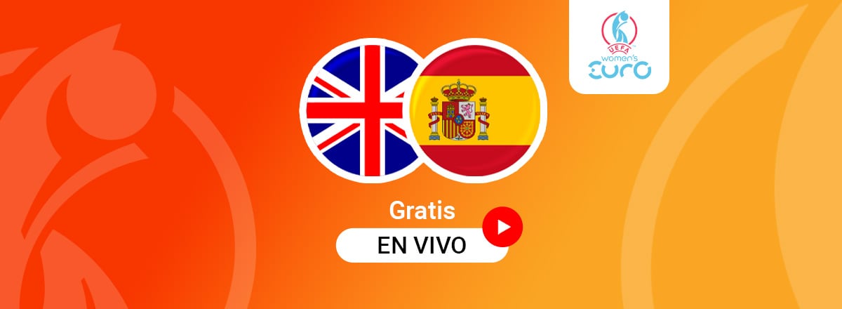 watch eurocopa femenina