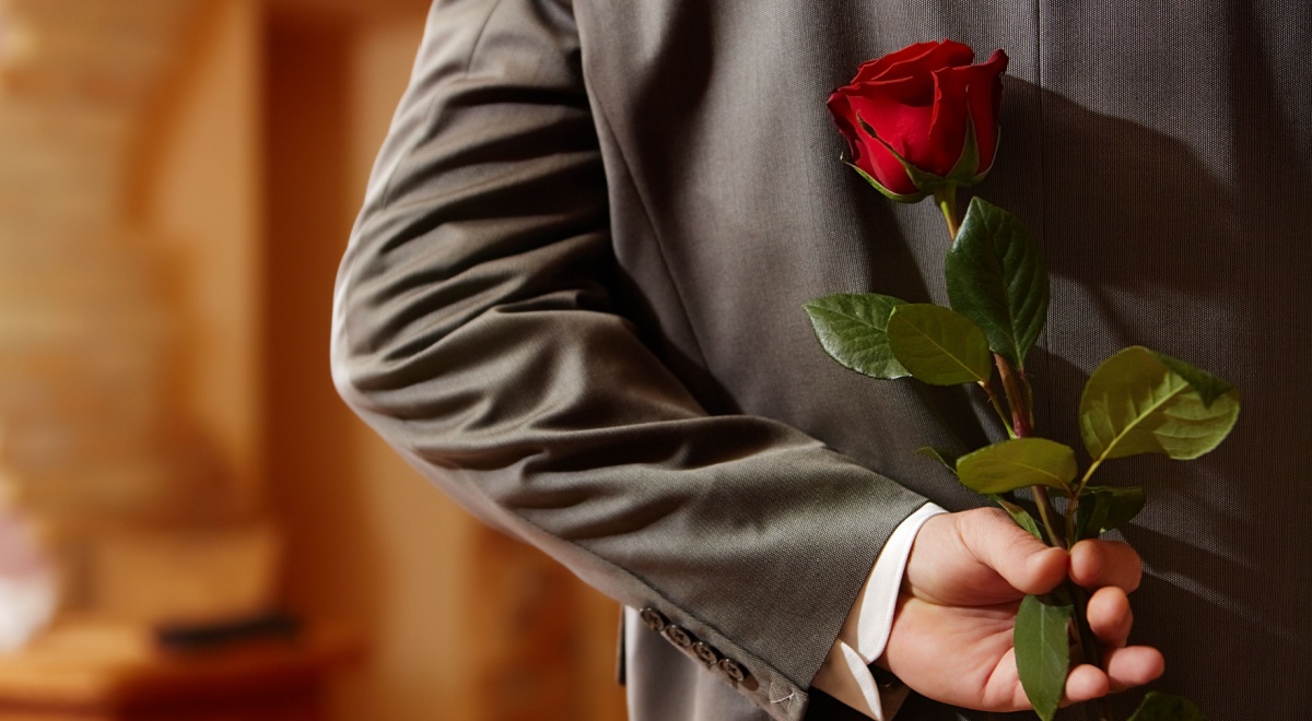 Romance scam