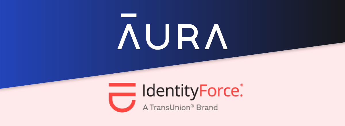 Aura vs IdentityForce comparison
