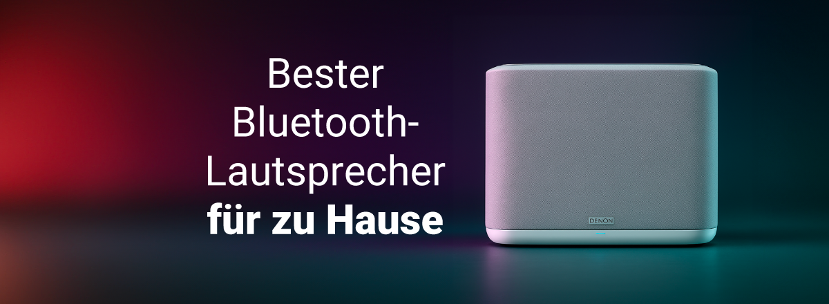 best bluetooth speakers for home
