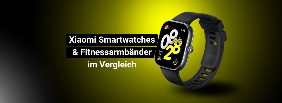 Xiaomi Smartwatches