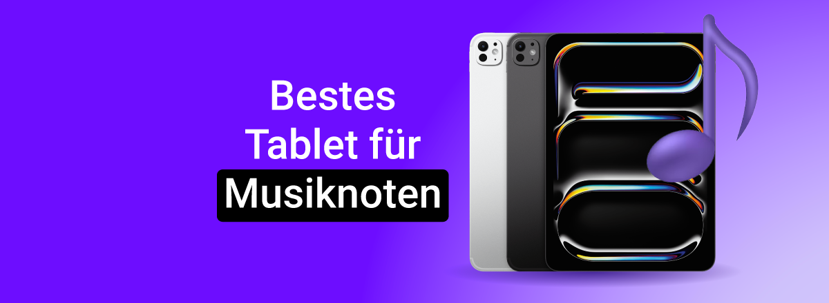best tablets for music de