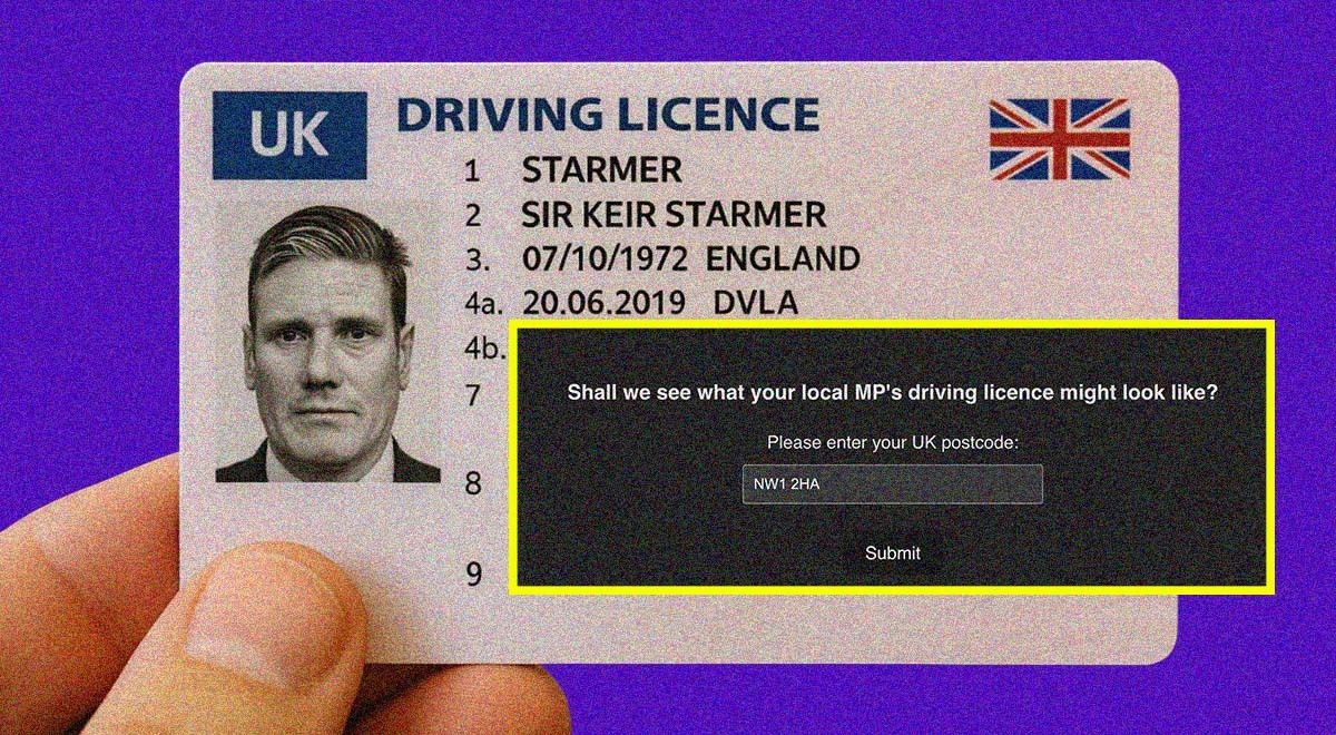 Developer Protests UK Age gating With Mock MP IDs Cybernews