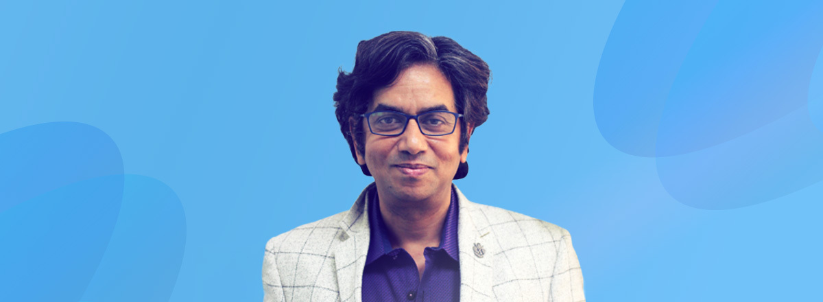 interview Venkatesh Sundar