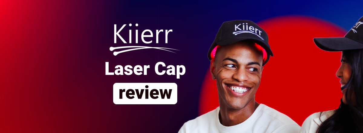 kiier laser cap review