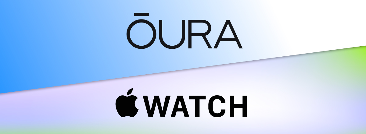 Oura vs Apple watch