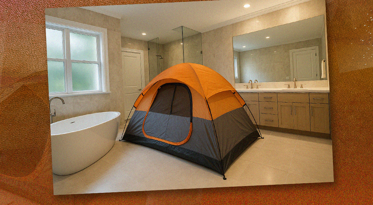 tent-in-bathroom