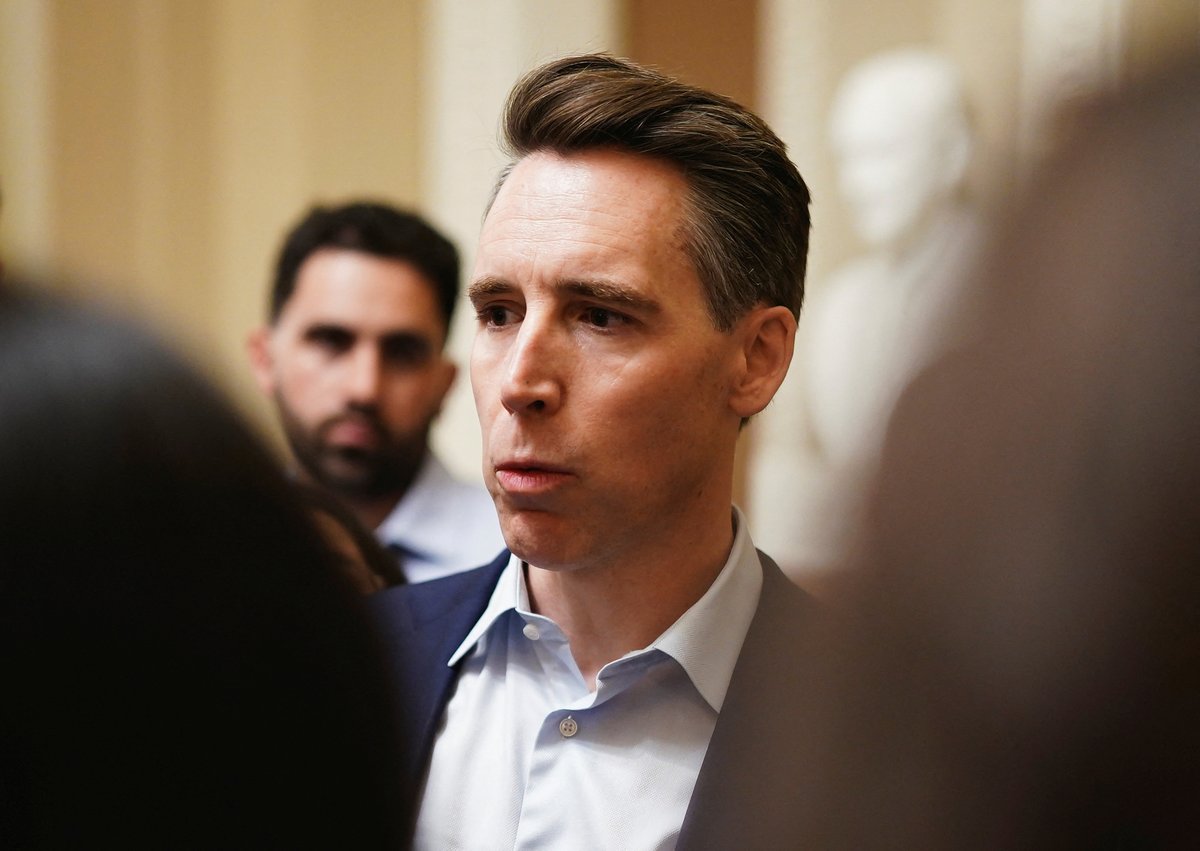 U.S. Senator Josh Hawley