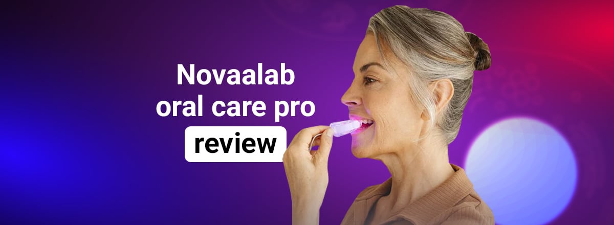 NovaaLab Oral Care Pro review