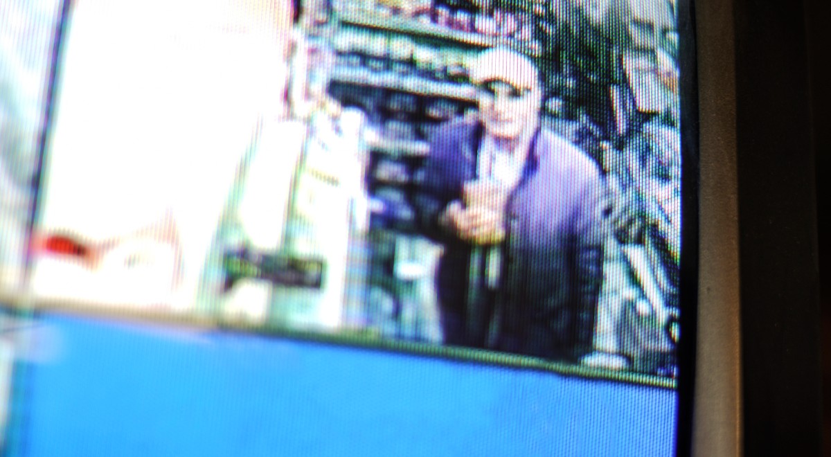 Shoplifter