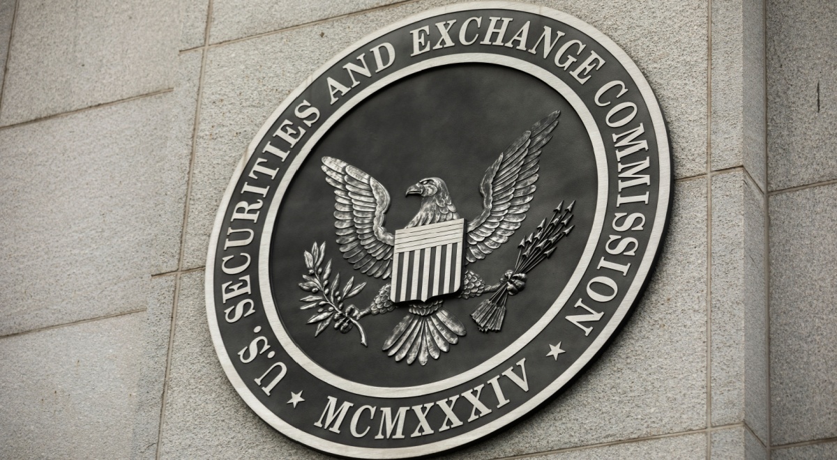 US Securities and Exchange Commission building exterior
