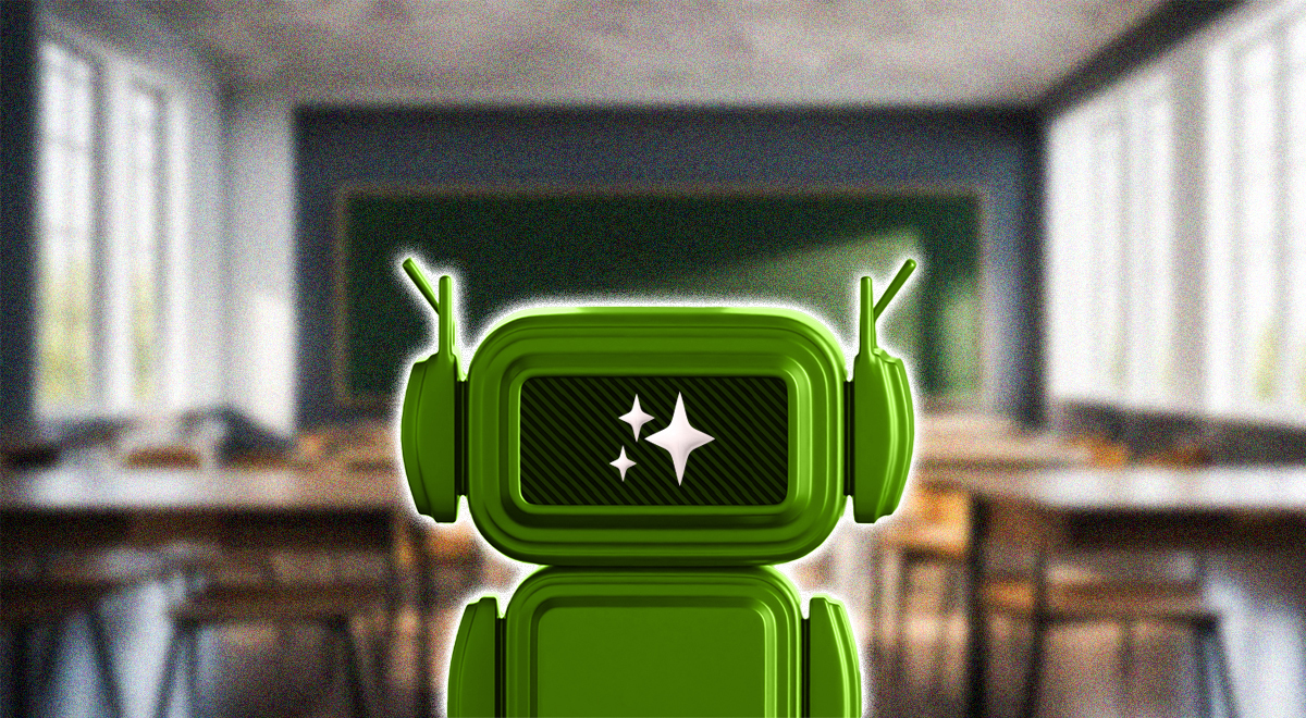 AI in classroom