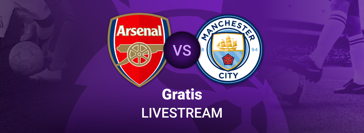Arsenal vs. Man City danish stream