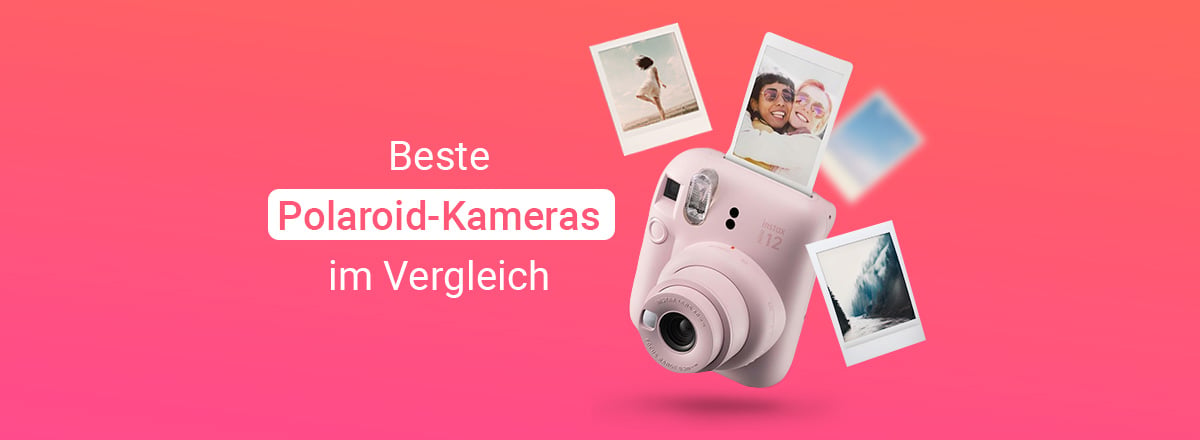 best polaroid cameras de