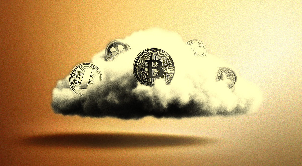 cloud crypto coins