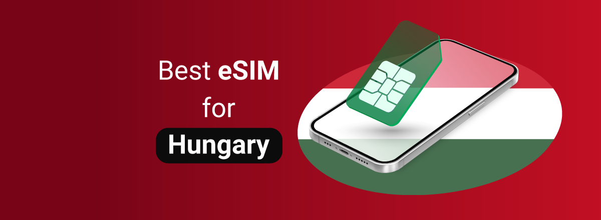 Best eSIMs for Hungary featured image