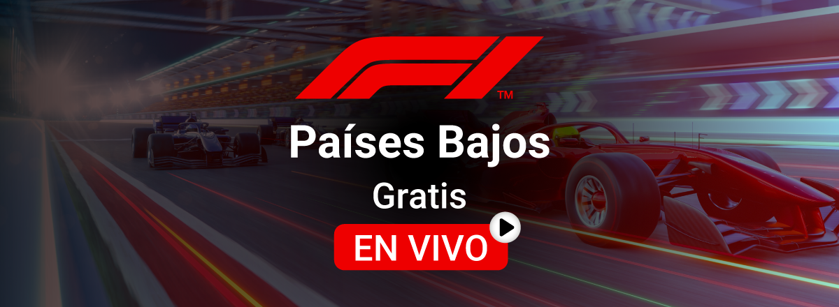 f1 netherlands spanish