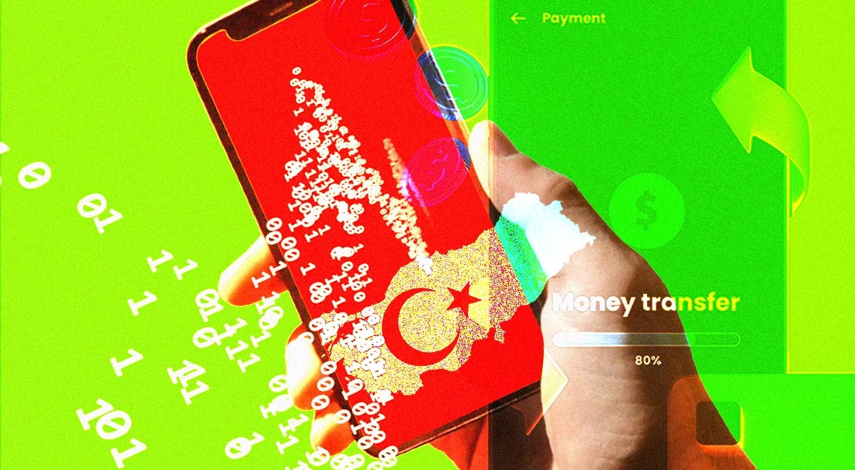 Mobile device leaking financial data