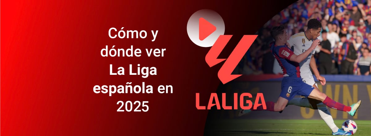 how to watch laliga es