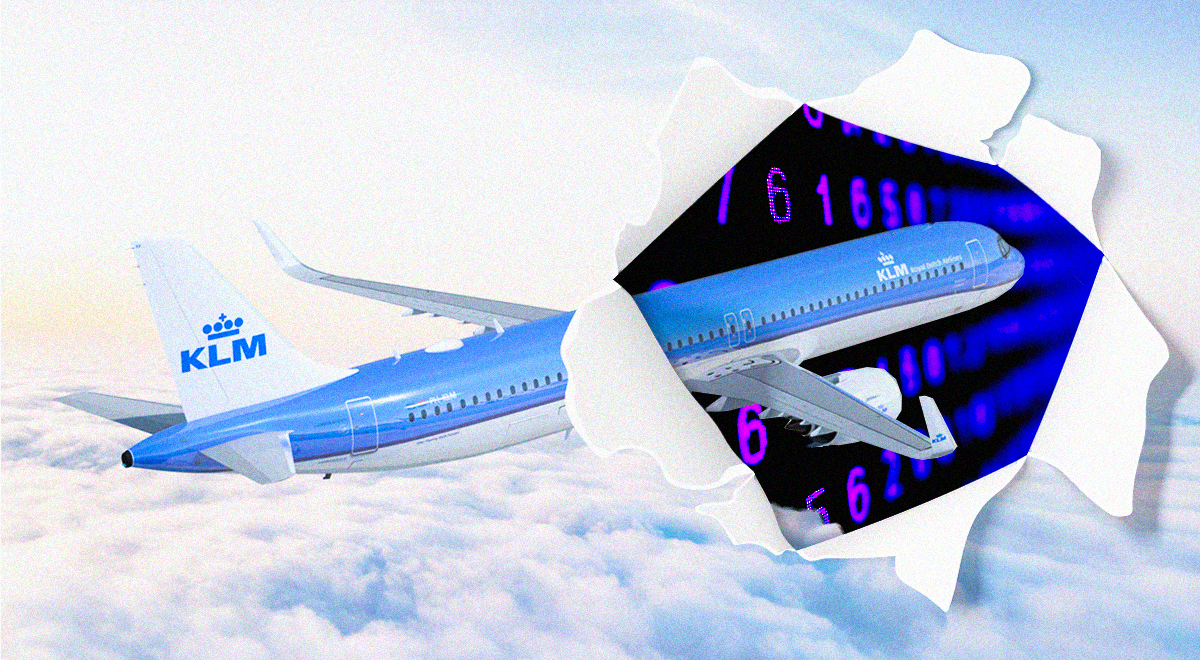 Air France and KLM customers were exposed in a data breach
