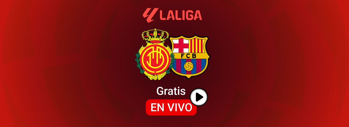 Mallorca vs Barcelona gratis