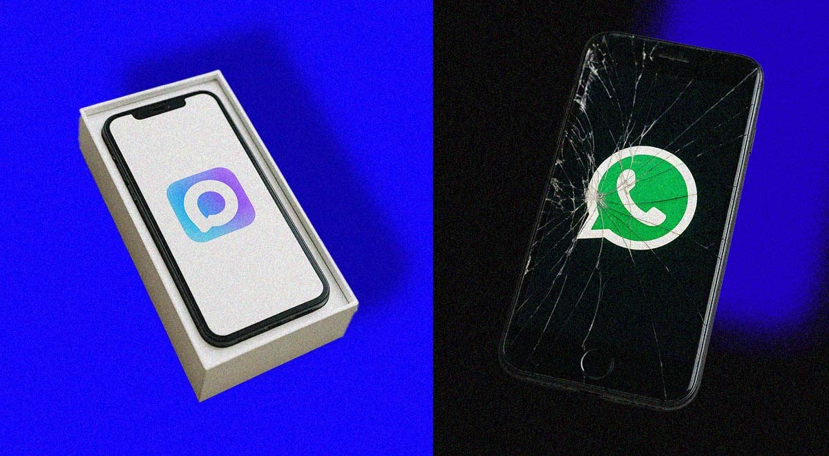 max russian messenger app new phone broken phone whatsapp logo
