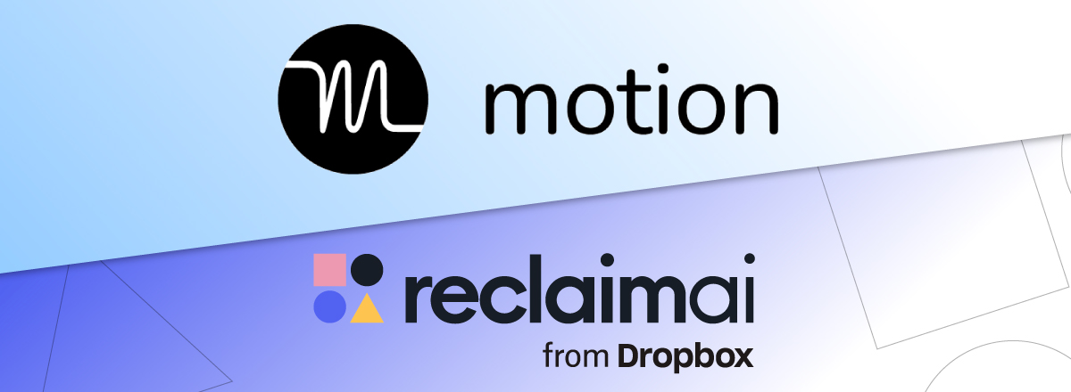 motion vs reclaim featured image