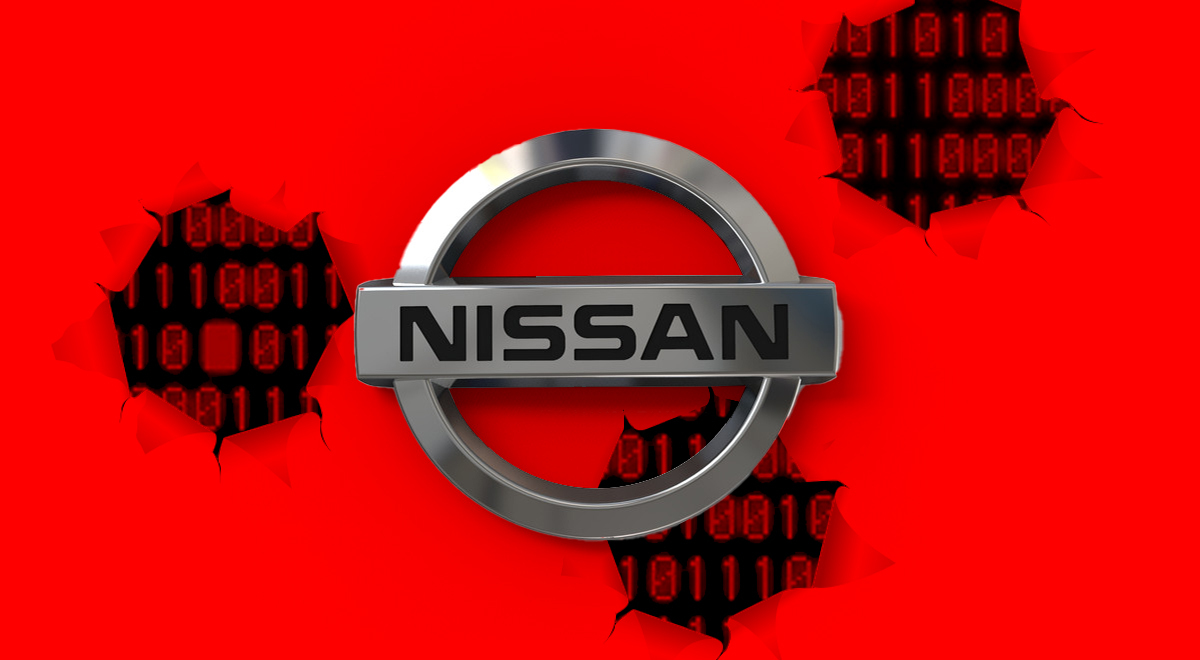 Nissan data breach