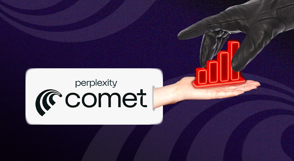 Comet browser giving data to criminals