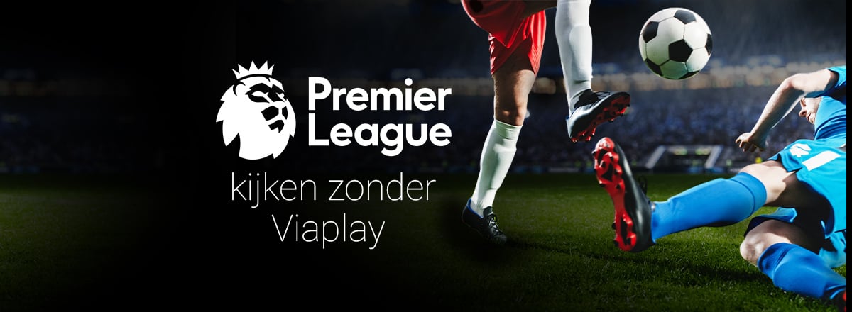 premier league without viaplay