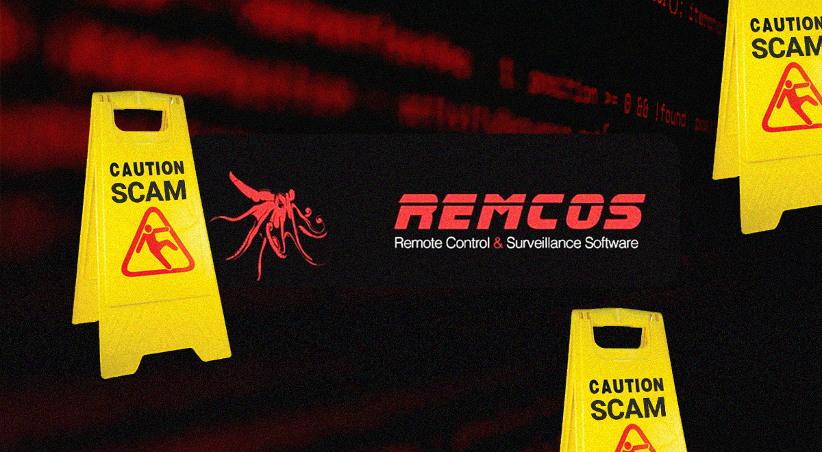 remcos, scam