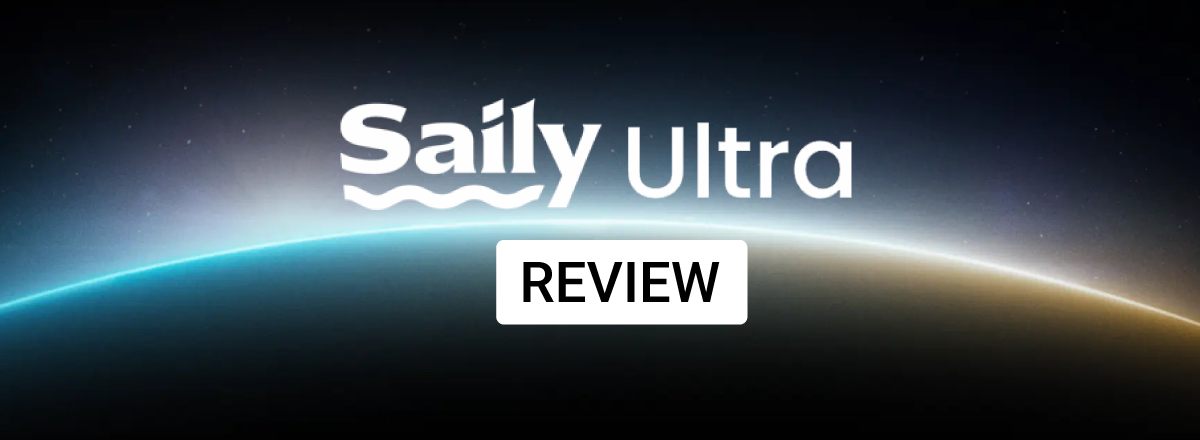 Saily Ultra review