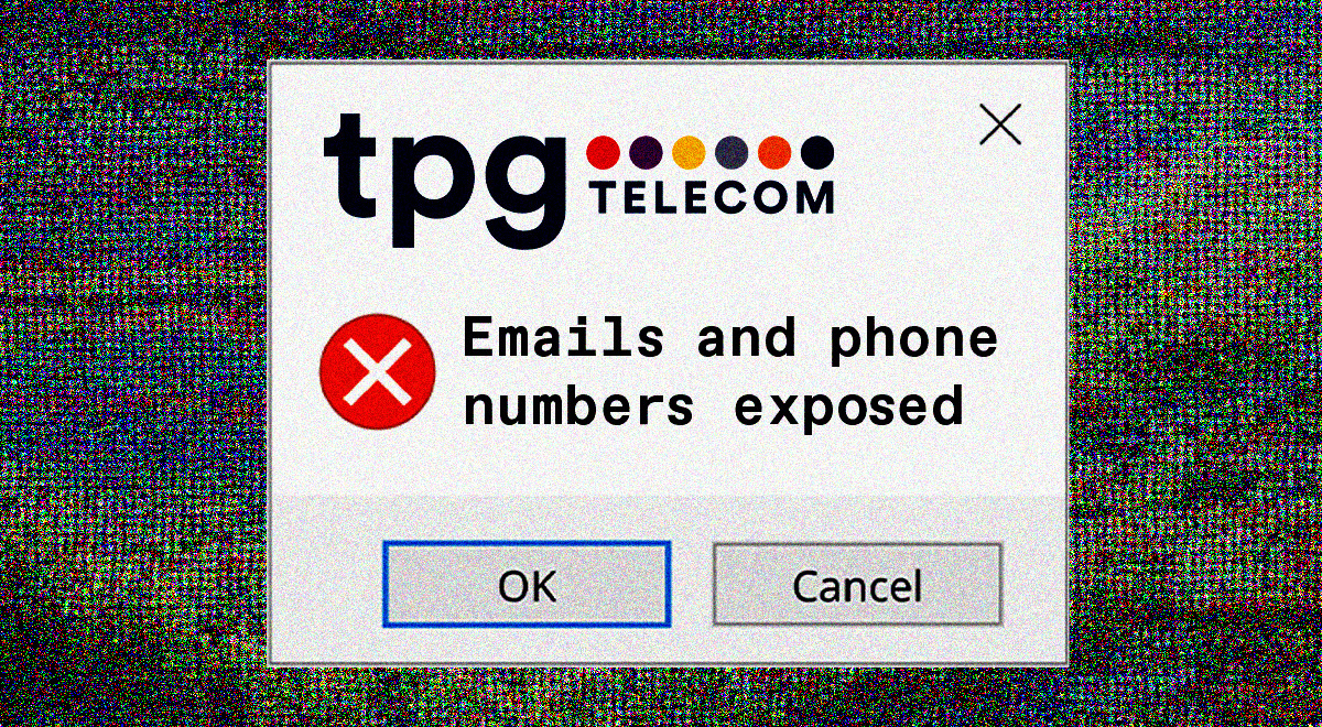 tpg email addresses phone numbers exposed window