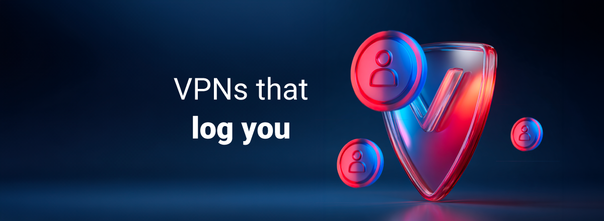 vpns that log you