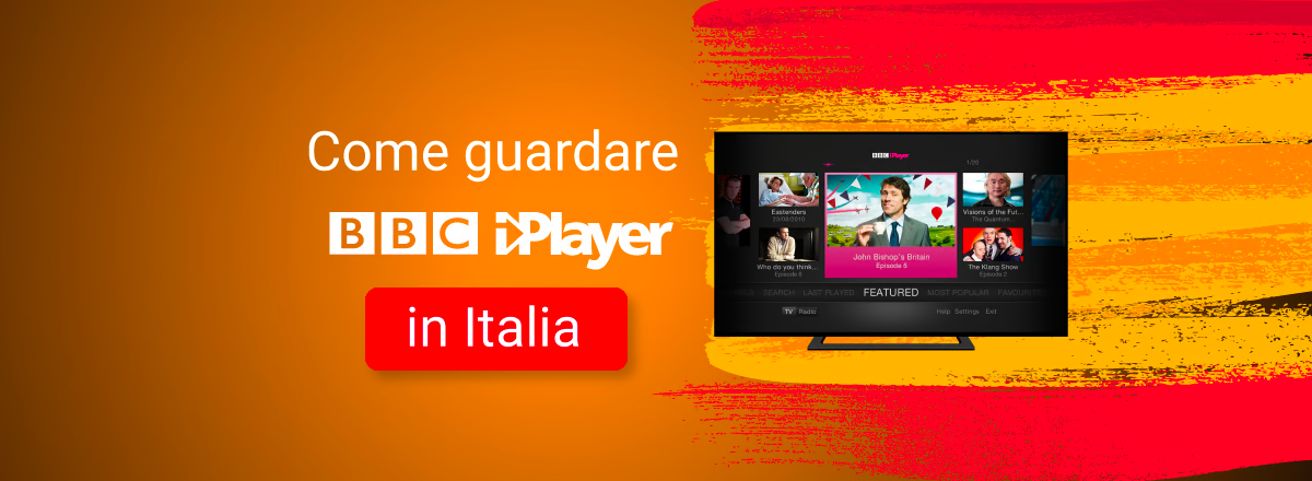 watch bbc iplayer in italy it
