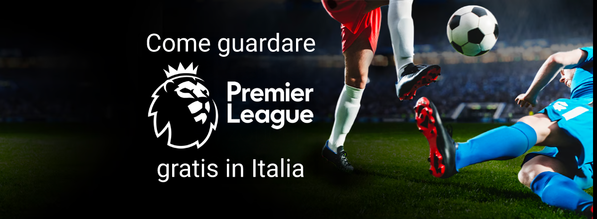 Premier League for free IT