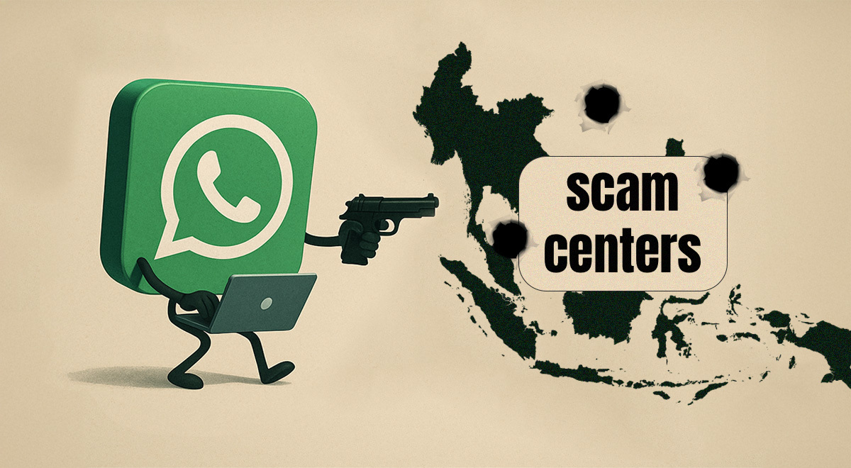 WhatsApp, scam threat