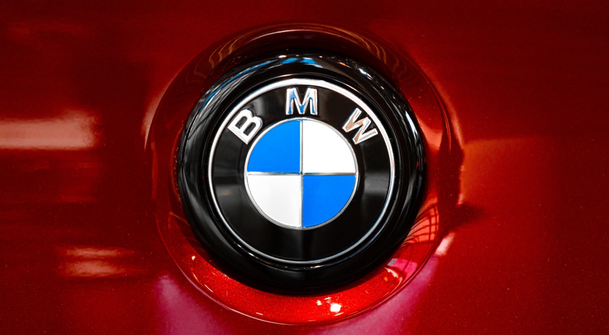 BMW luxury automaker